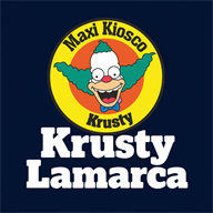 Logo de Krusty Lamarca